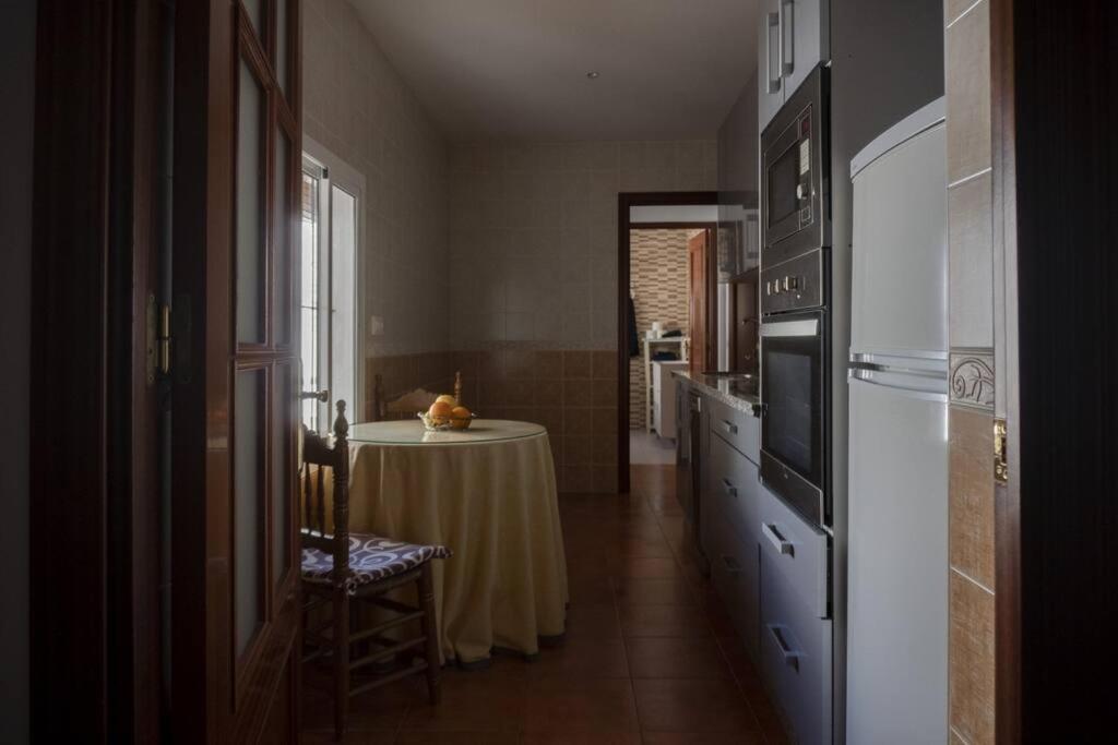 Casa Tipica Extremena Apartment Cheles Bagian luar foto