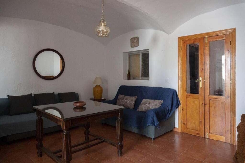 Casa Tipica Extremena Apartment Cheles Bagian luar foto
