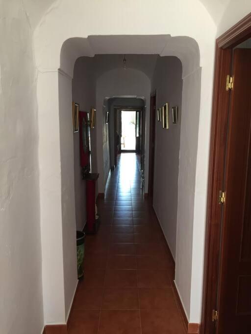 Casa Tipica Extremena Apartment Cheles Bagian luar foto