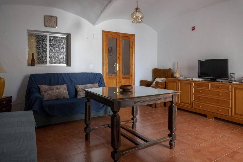 Casa Tipica Extremena Apartment Cheles Bagian luar foto
