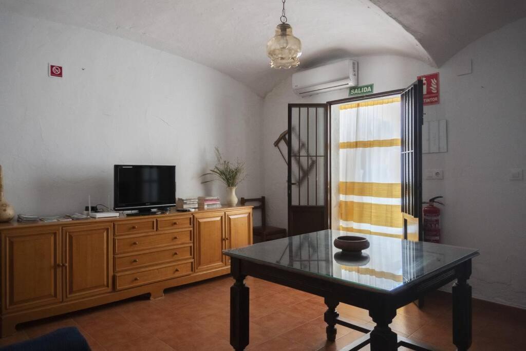 Casa Tipica Extremena Apartment Cheles Bagian luar foto