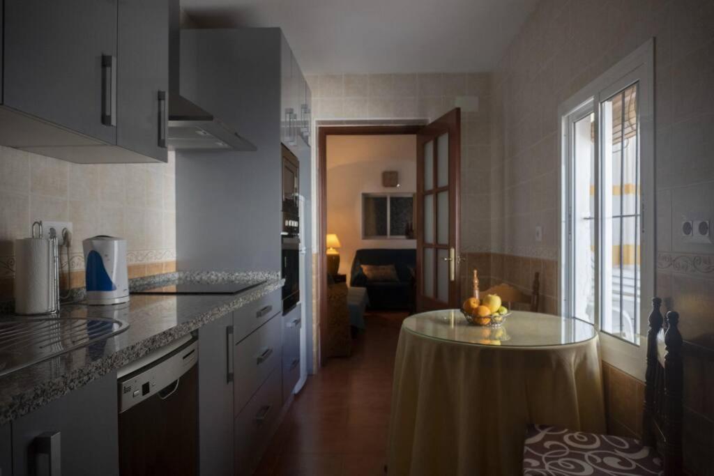 Casa Tipica Extremena Apartment Cheles Bagian luar foto